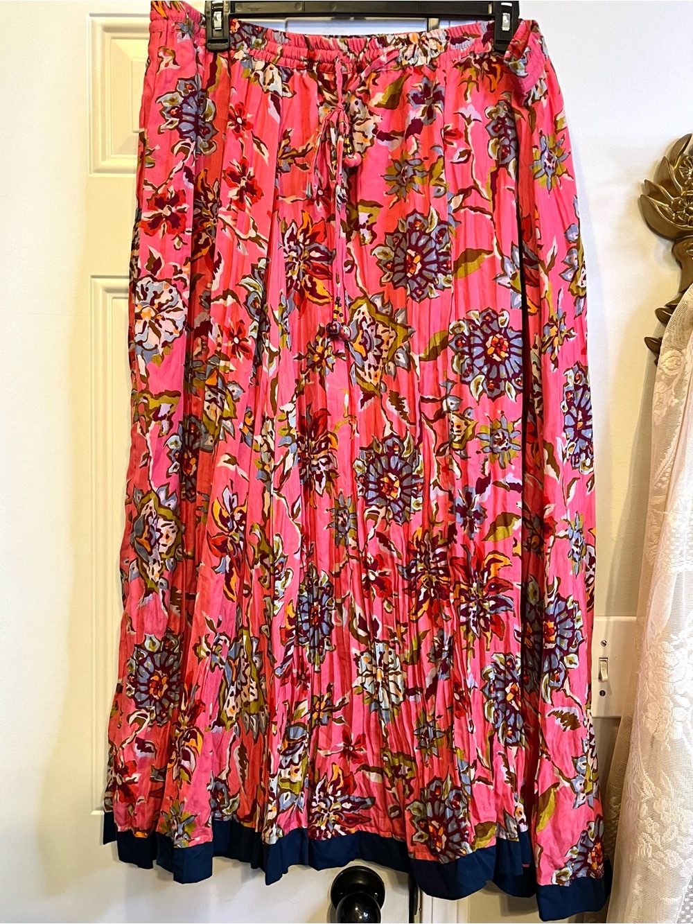 NWOT Ellen Weaver plus size boho skirt 2X